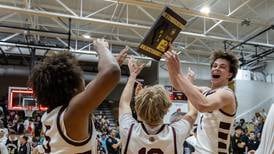 Lockport completely overwhelms Joliet West