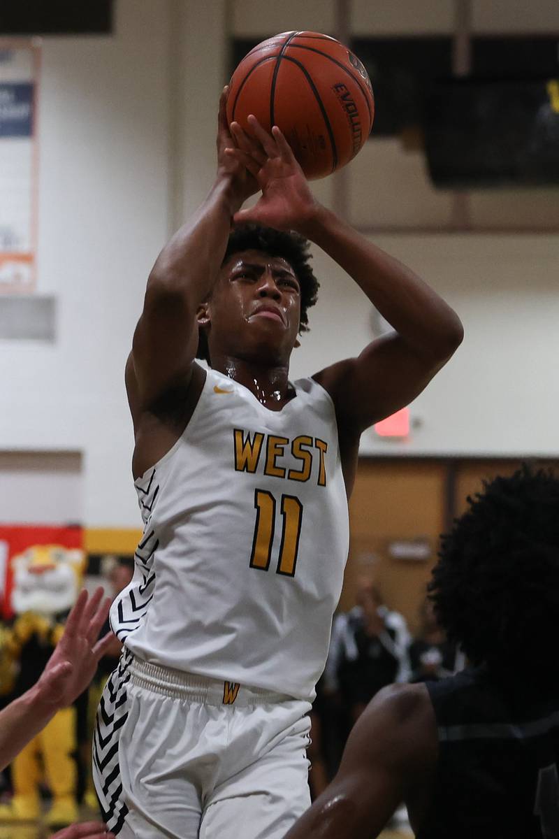 Photos Oswego East vs. Joliet West Boys Basketball Shaw Local