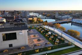 Drink under the stars at these rooftop bars & patios in northern Illinois
