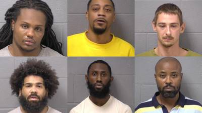 Will County Felony Files: Dec. 12, 2020