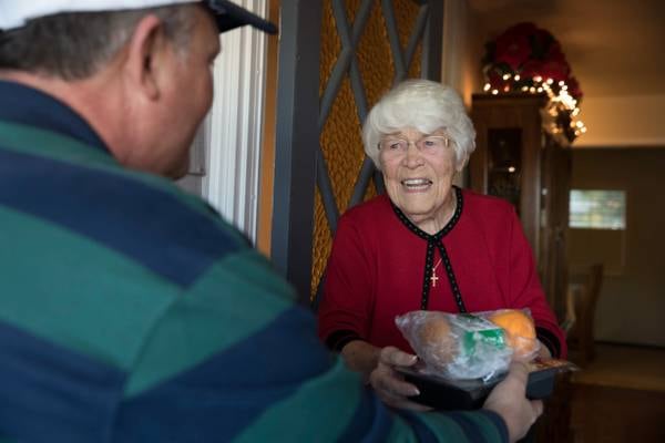 Meals on Wheels shines light on concerns for senior nutrition needs