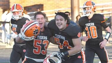 Byron handles IC Catholic Prep 28-6 to advance to 3A semifinals