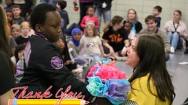 Jefferson Elementary principal named administrator of the year in DeKalb