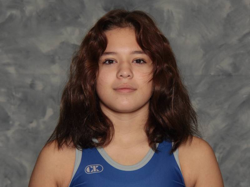 Burlington Central's Victoria Macias