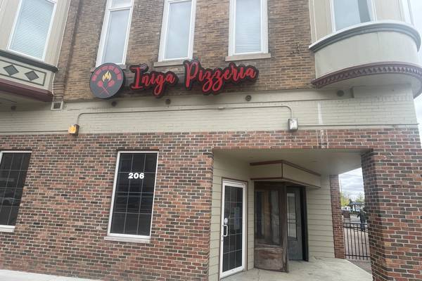‘A labor of love’: Iniga Pizzeria coming to DeKalb