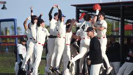Eric Rainbolt, Andrew Kubal power Bradley-Bourbonnais baseball past Stagg