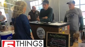 5 things to do in McHenry County: Autumn Drive, wine walks and farmers markets