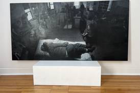 Aurora to debut ‘Bigger Picture(s) and Deposition Drawn’ public art exhibit