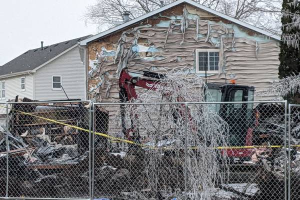 Two people killed in an Oswego house explosion identified