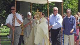 Kendall Catholics excited for a Chicago-born pope