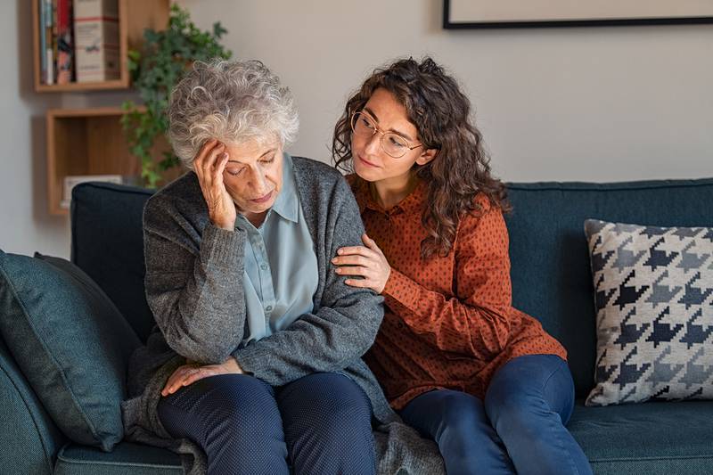 Alden Courts of Shorewood - Managing Behavioral Changes in Alzheimer’s and Dementia Patients