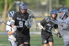 St. Charles North wins back-and-forth match with Geneva, clinches share of second place in DuKane Conference