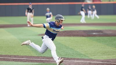 Photos: Ottawa Marquette vs. Lexington in Class 1A State semifinal baseball