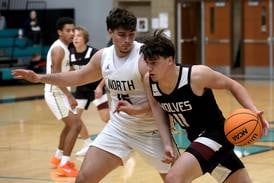 Prairie Ridge falls to Grayslake North at Hoops for Healing Classic
