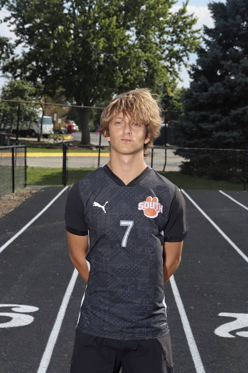 Wheaton Warrenville South's Semin Razman