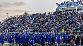 Illinois high school football scores: Week 6, 2025