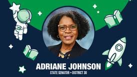 Johnson launches annual Summer Book Club