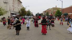 Halloween Parade to be held in downtown Princeton on Oct. 8