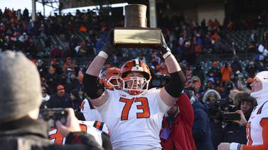 Manteno native Josh Gesky signs with Green Bay Packers