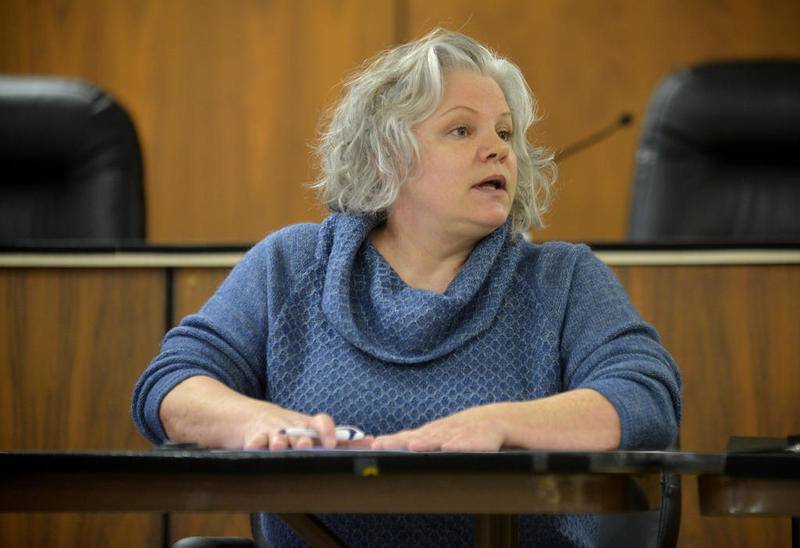 Fazekas said her choice to remove Scott was a security one relating to what Scott has said are 32 instances in which Fazekas' behavior has inhibited city business from being conducted in a timely manner.