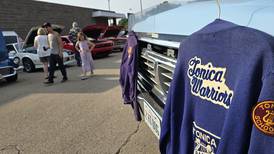 Photos: Tonica hosts Cruise-In during festival