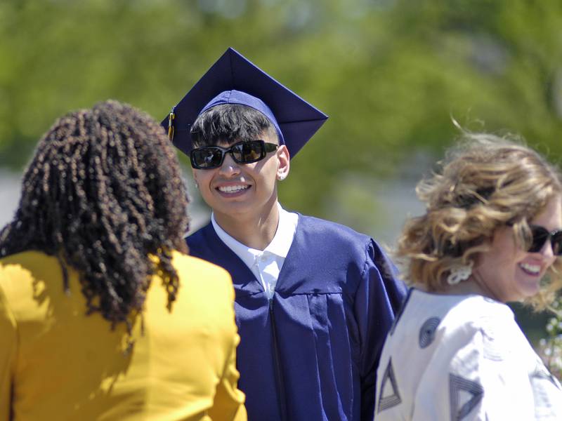 Photos: Sterling High Class of 2025 Commencement