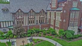 St. Charles Park District: Celebrate 100 year with Baker Community Center