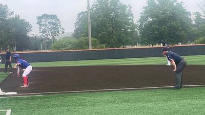 Grand Ridge’s Jim Heth umpired at 1A/2A state baseball
