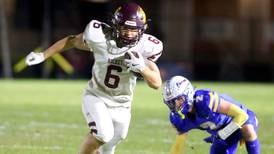 Football season continues for Richmond-Burton, Burlington Central, Cary-Grove