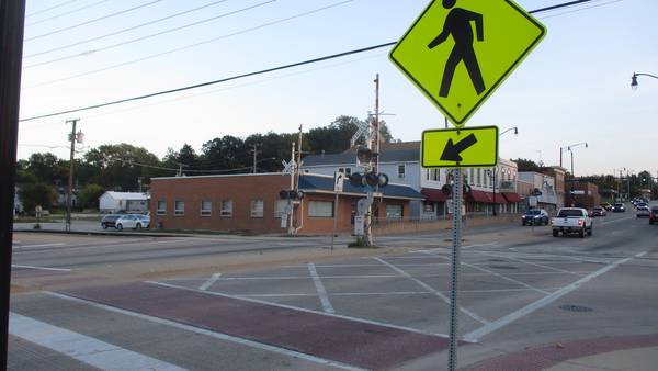 IL Route 47 in downtown Yorkville will close for railroad track repairs
