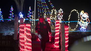 Rock Falls to host Winter Wonderland House & Business Decorating Contests 