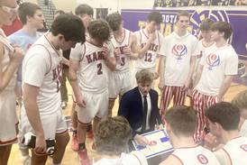 Rockford Lutheran rallies to trip Oregon in OT in 2A Mendota Sectional 