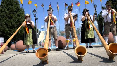 Milwaukee’s German Fest serves up authentic culture, music and brews