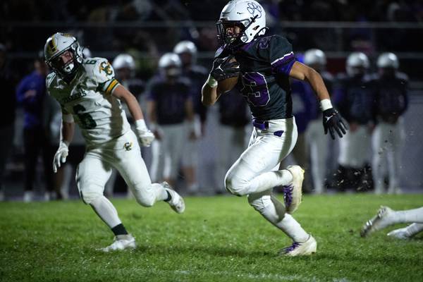 Wilmington runs by Coal City to clinch 3rd straight ICE title