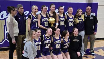 Serena tops Indian Creek for Little 10 Tournament title 