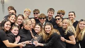 Sauk Valley Area Chamber of Commerce honors outstanding community leaders at annual awards ceremony 