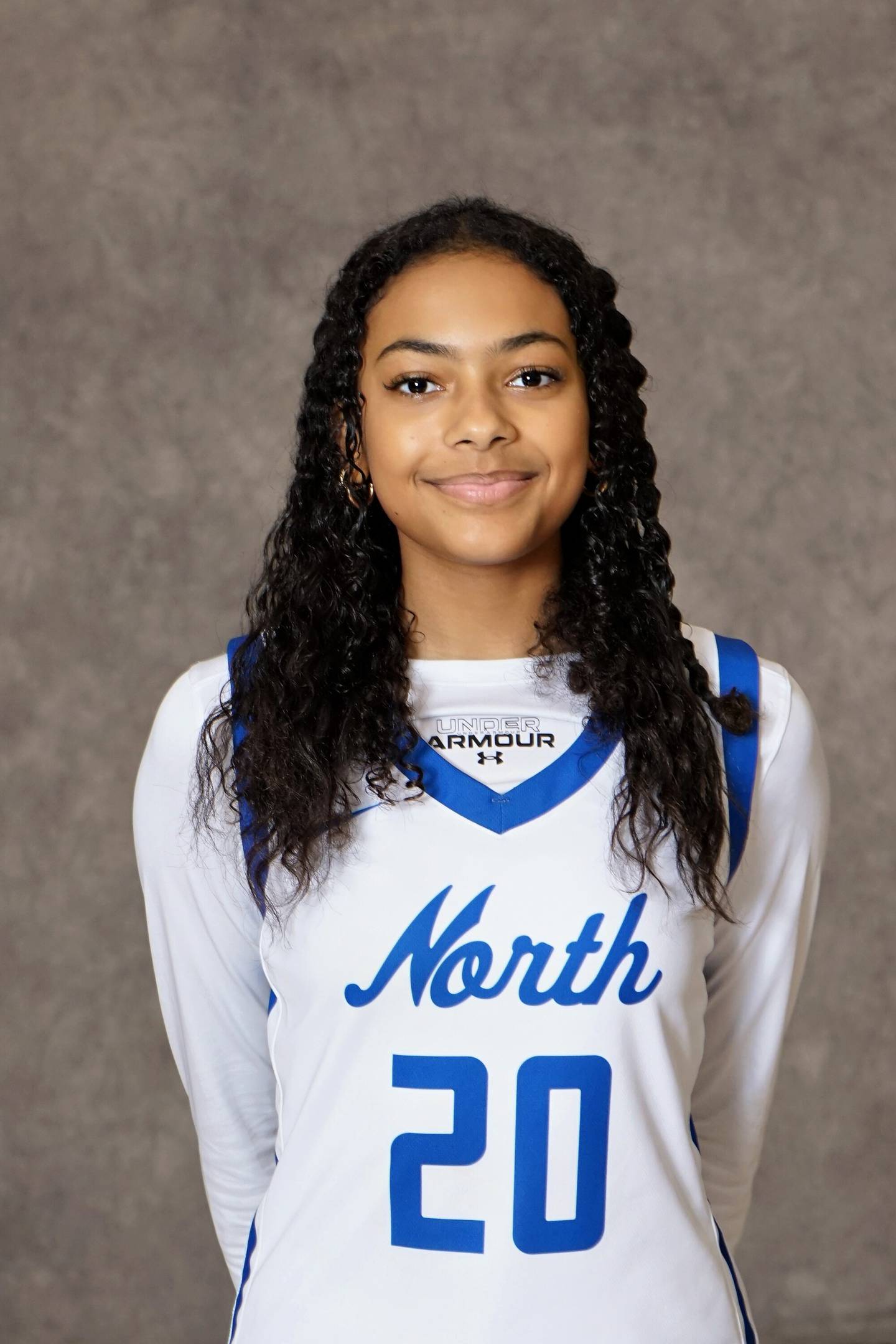 St. Charles North's Sydney Johnson