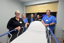 Geneva’s Delnor remodels ER to provide 4 rooms for mental health treatment