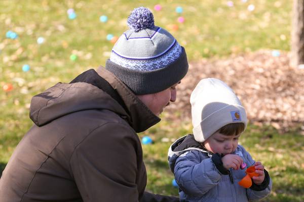 5 things to do in DeKalb County: Easter egg hunts, Earth Day cleanup and more