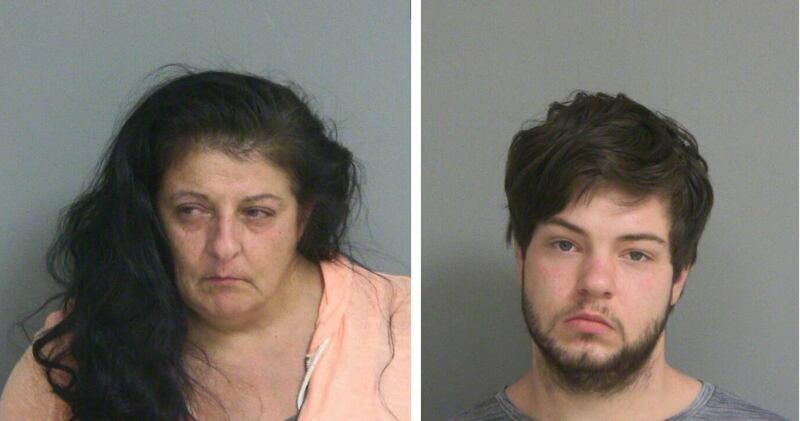 Wendy C. Lipps, 48,  of Washburn, and Dalton L. Cooper, 22, of Ohio.