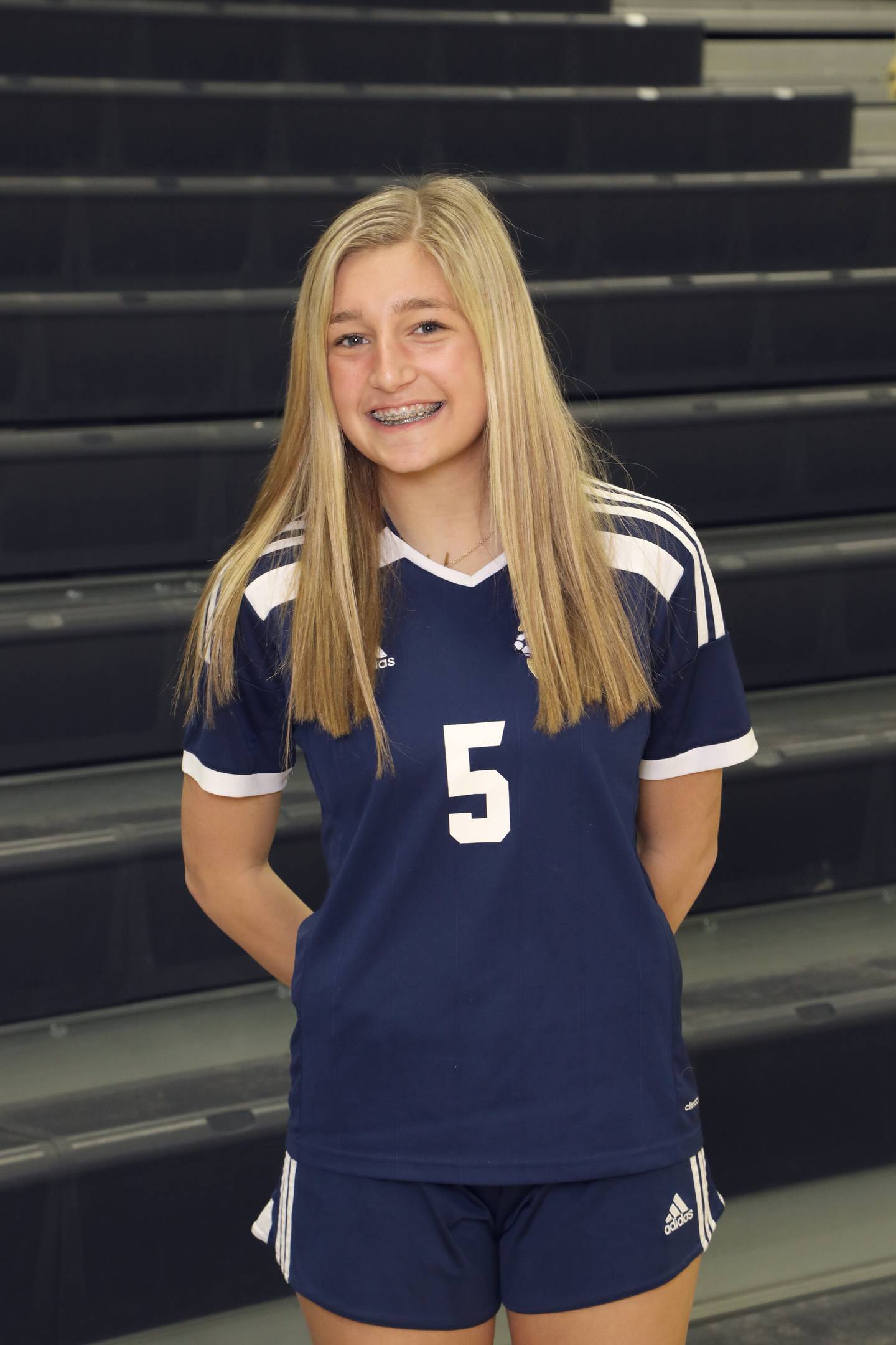 Lemont's Ella Simpson