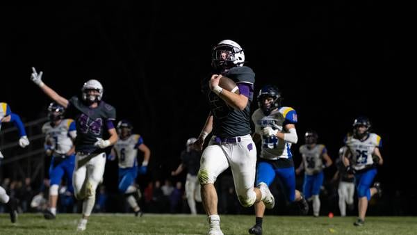 Photos: Wilmington vs. Tri-Valley in Class 2A quarterfinal playoff football