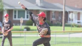 Photos: Hall defeats Erie-Prophetstown 8-5 in baseball