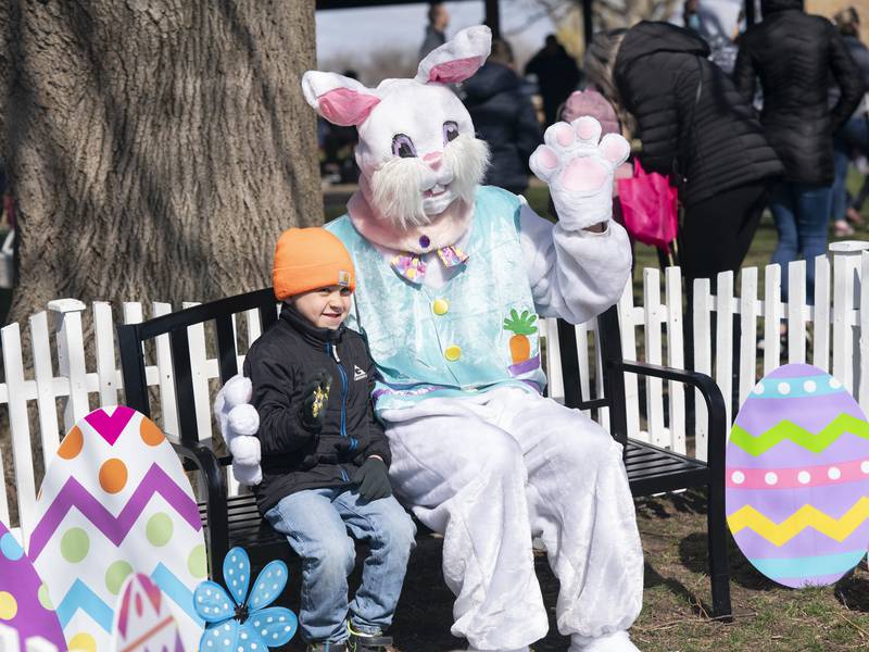 The Local Scene: Hop into spring with egg hunts and bunny trails in McHenry County