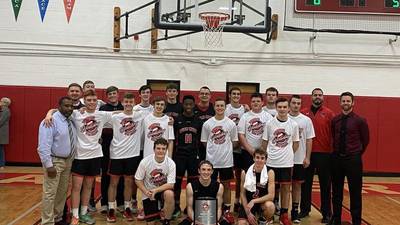Prep roundup: MVP Cooper Larsen leads undefeated Indian Creek to Marseilles title
