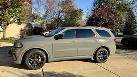 Durango SRT 392 AlcHemi is beast of beauty