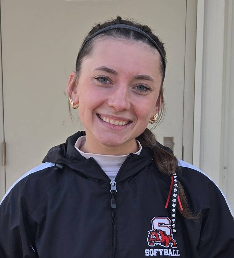 Streator senior Makenna Ondrey