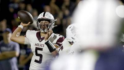 Friday Night Drive podcast, Episode 197: Week 5 recap