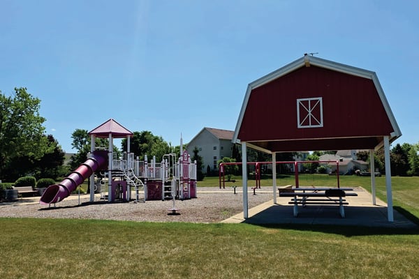 Yorkville parks continue award-winning inclusiveness mission