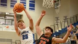 Photos: Geneva boys basketball hosts Wheaton Warrenville South